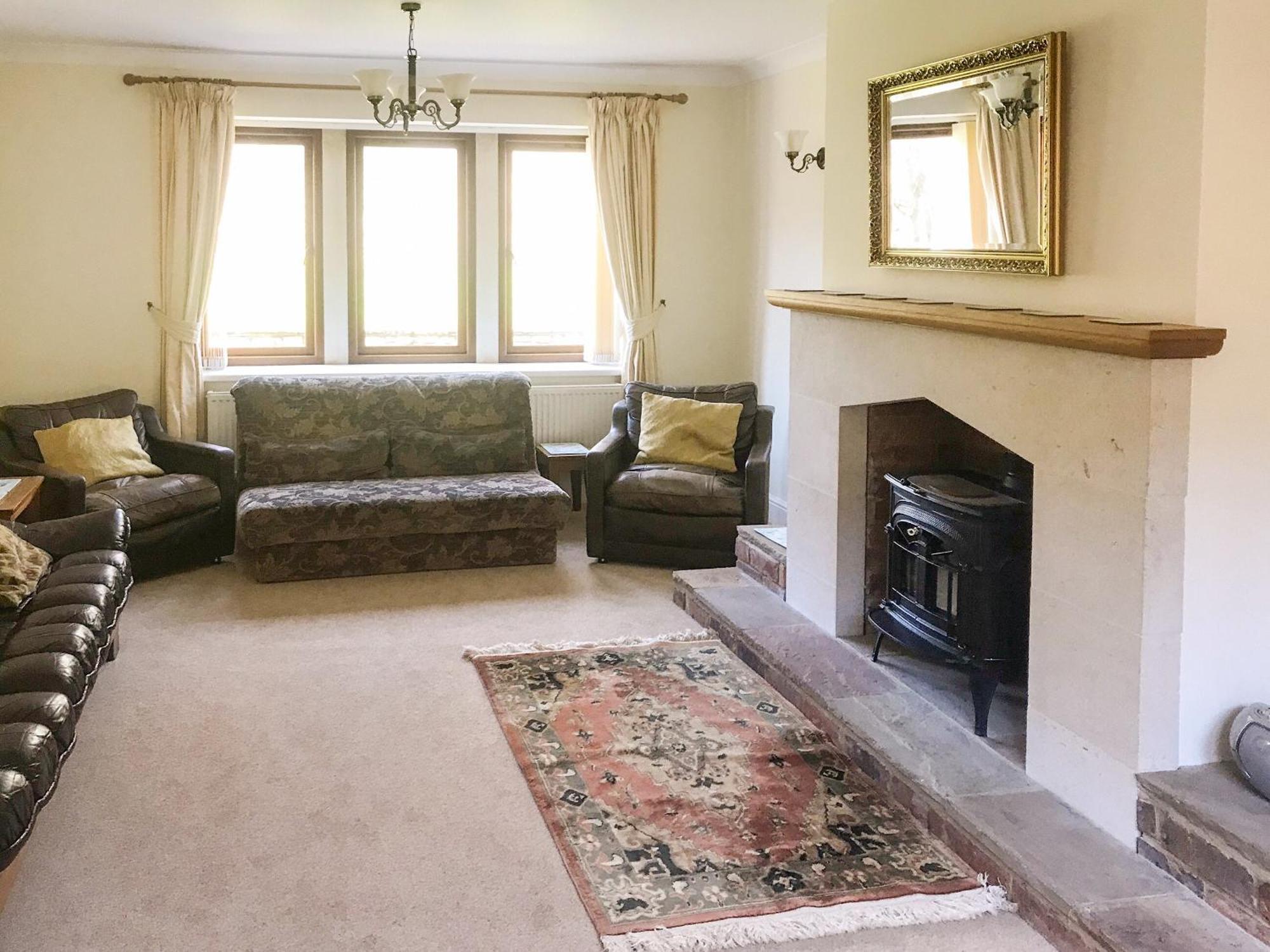 Вилла The Wagon House Wellow  Экстерьер фото