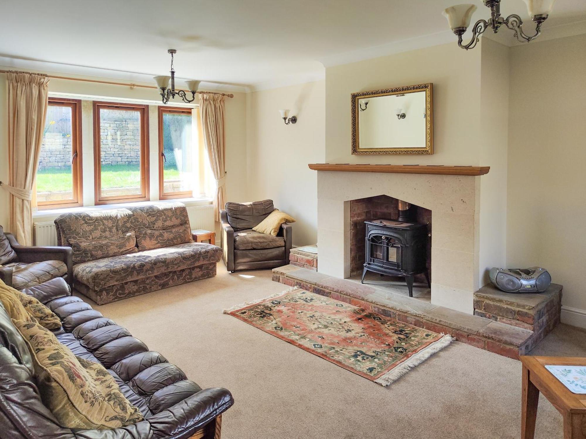 Вилла The Wagon House Wellow  Экстерьер фото